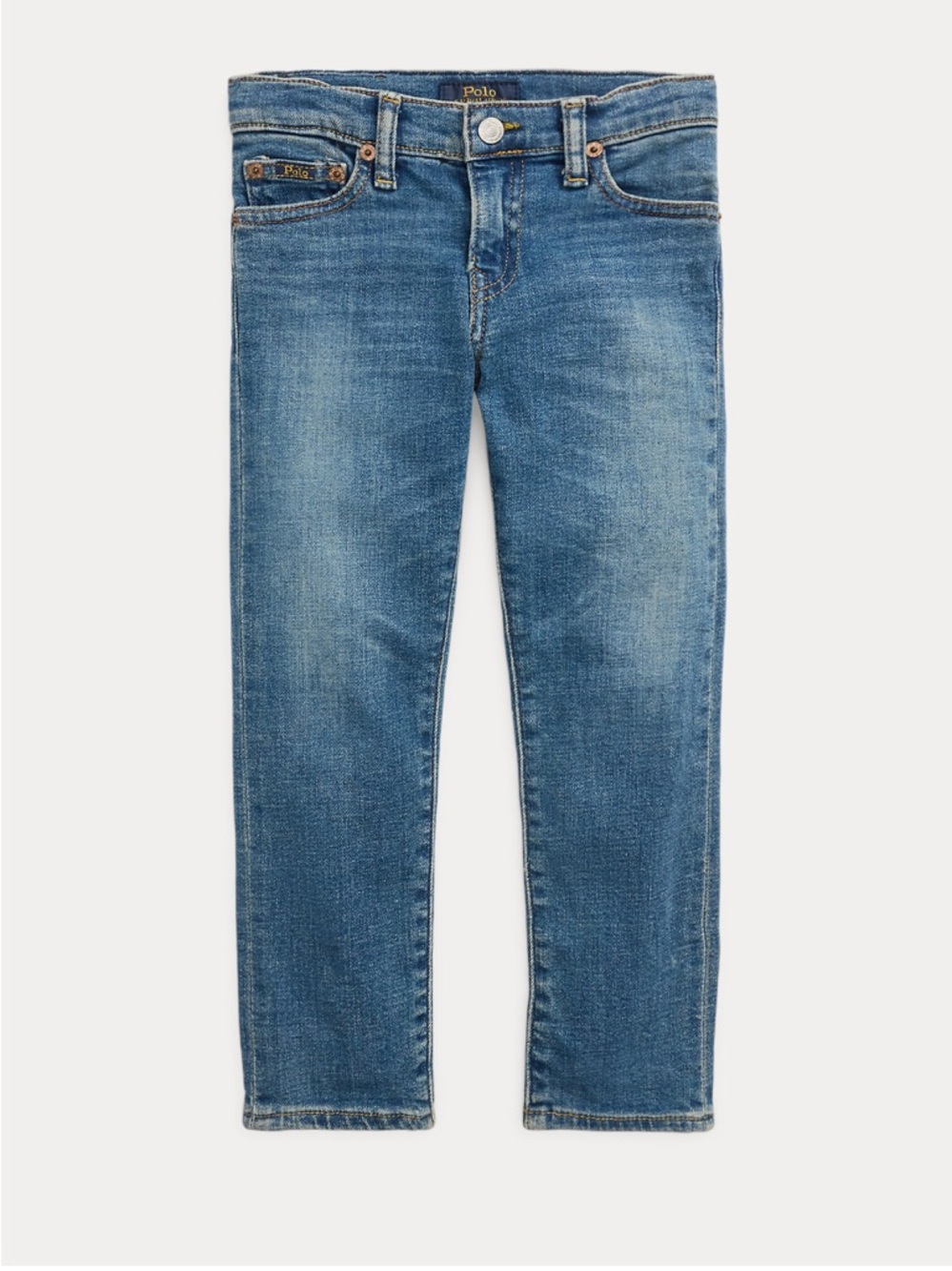 Ralph Lauren Polo Dark Blue Kids Denim Jeans